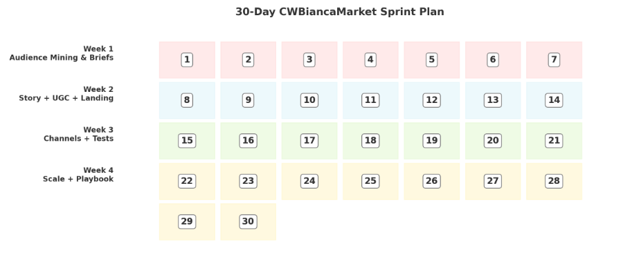 cwbiancamarket strategies by ConversationsWithBianca