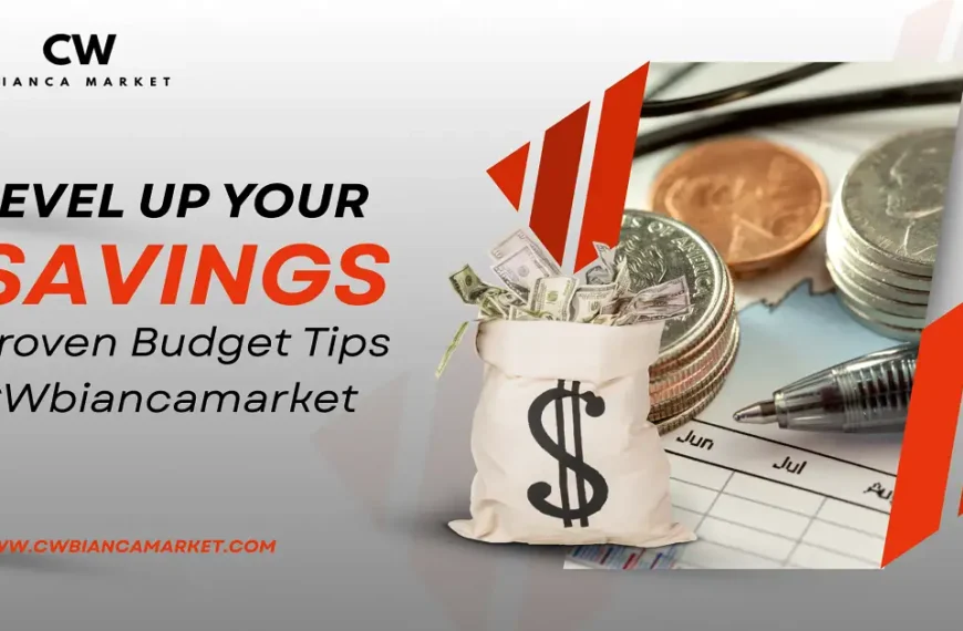 Budget tips CWbiancamarket