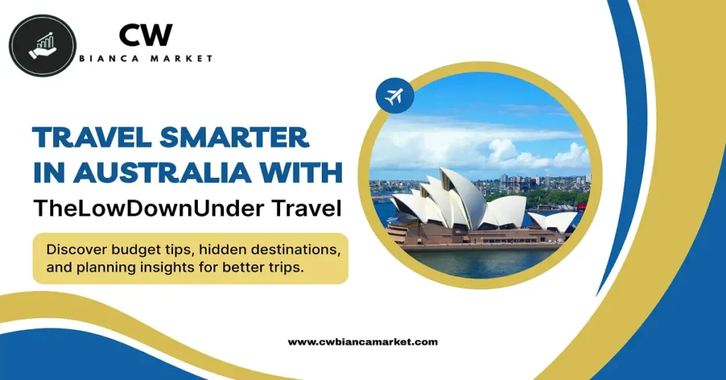 thelowdownunder travel