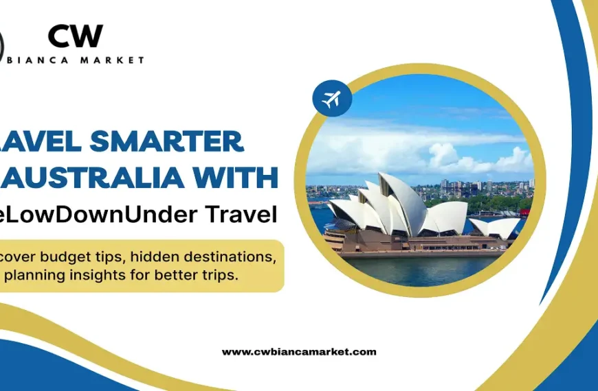 thelowdownunder travel