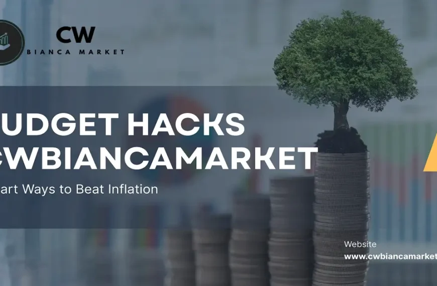 Budget Hacks CWbiancamarket: Smart Ways to Beat Inflation