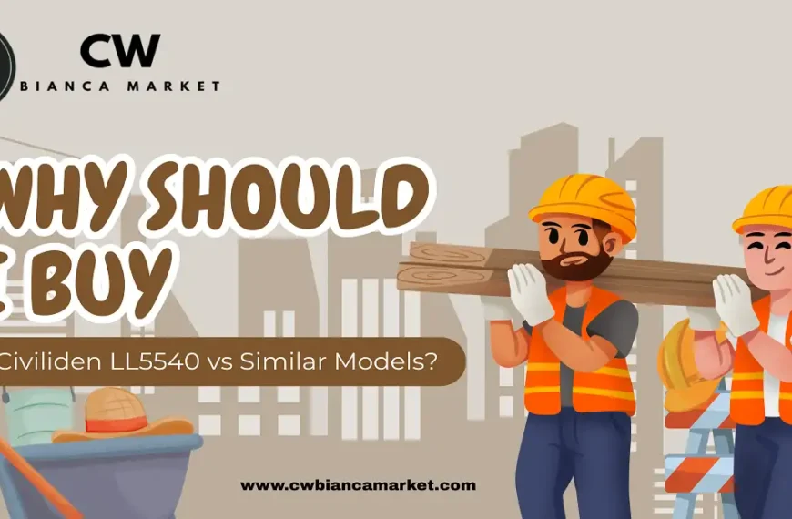 why should i buy civiliden ll5540