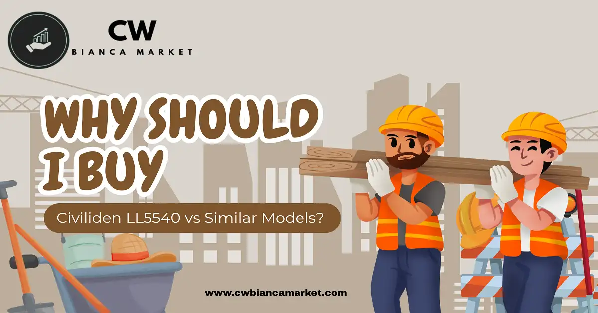 why should i buy civiliden ll5540