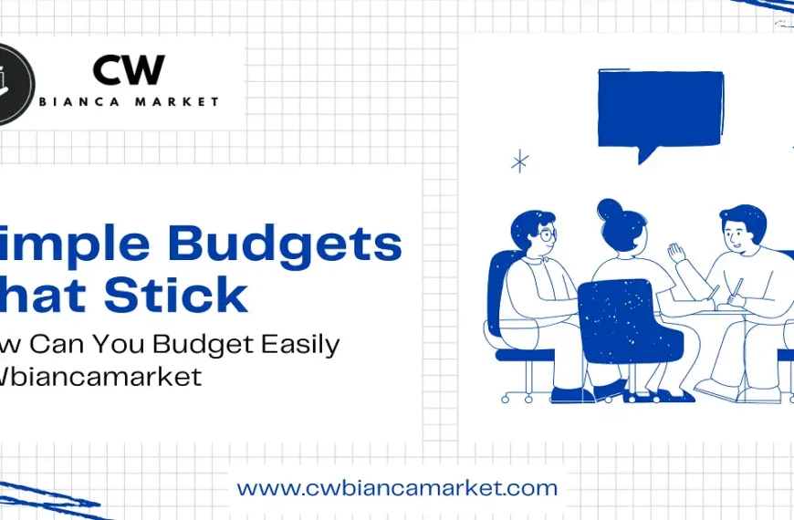 how can you budget easily cwbiancamarket