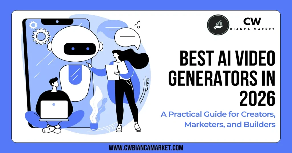 Best AI Video Generator