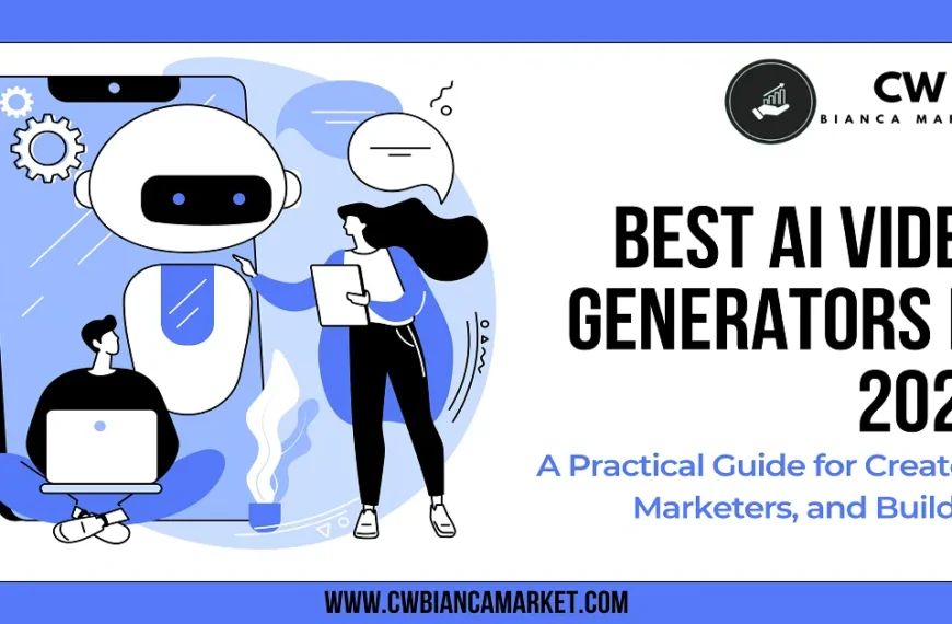 Best AI Video Generator