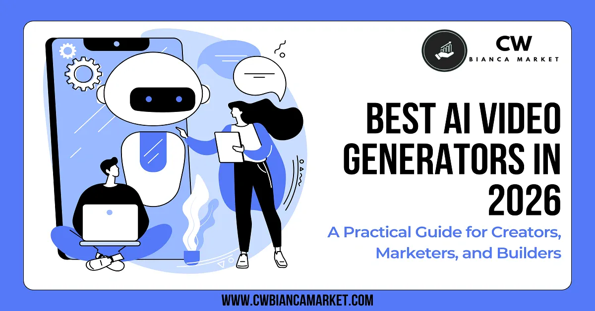 Best AI Video Generator