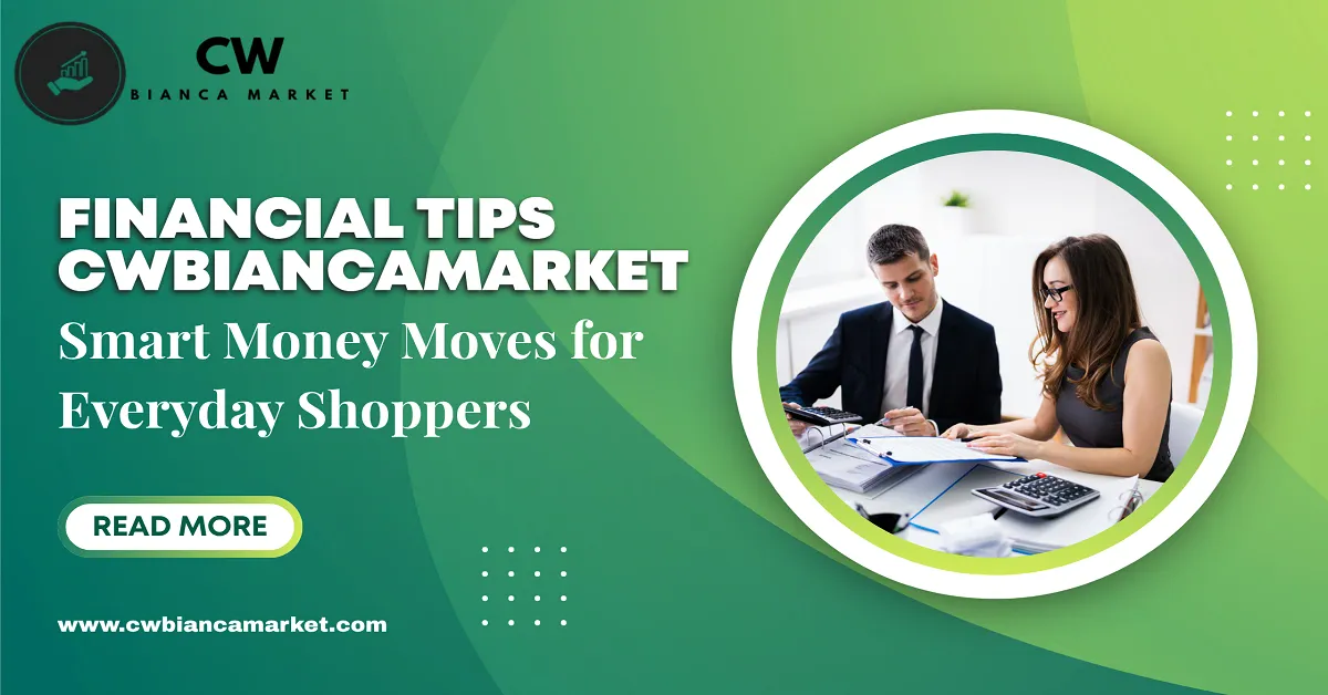 financial tips cwbiancamarket